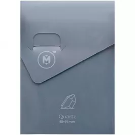 Протекторы UniqCardSleeves Quartz (300 шт., 64x89 мм): стандарт прозрачные картинка 373303 - МосИгра
